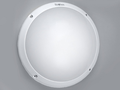 Plafon Led Prestin 10w Cw Z Czujnikiem Mv  Ip54 Ik