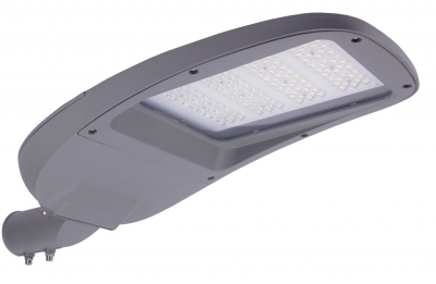 Oprawa Uliczna Led Jasper 100w 6000k 13000lm Ip66 Szara