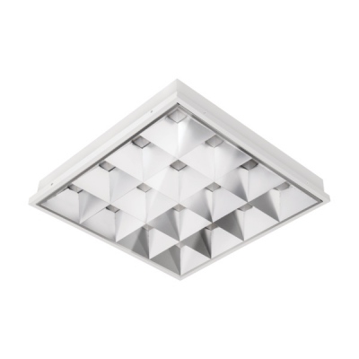 Oprawa Medica 1 Led 625x625 P/t Ed 3750lm/830 Mat Sh Ip65 Biały