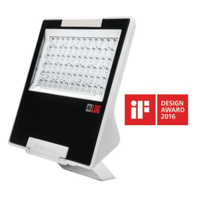 Naświetlacz Powerlug Led Ed 19700lm/765 Ip65 50° Szary Easy Connect