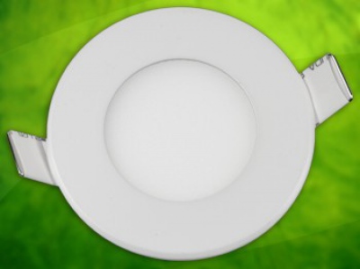 Panel Led Okrągły Gerd  3w  4000k