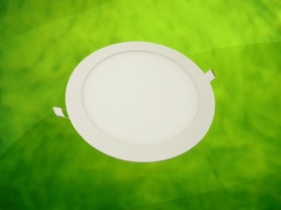 Panel Led Okrągły Gerd 18w  4000k