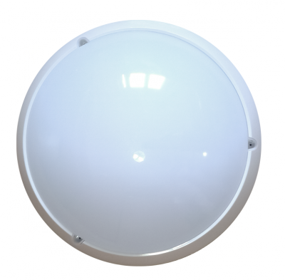 Plafon LED Foma M-03 z czujnikiem ruchu MV i zmierzchu z podświetleniem 1W