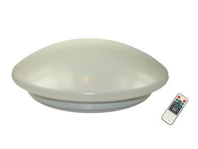 Plafon Led Lake 12w Dw Dimmable