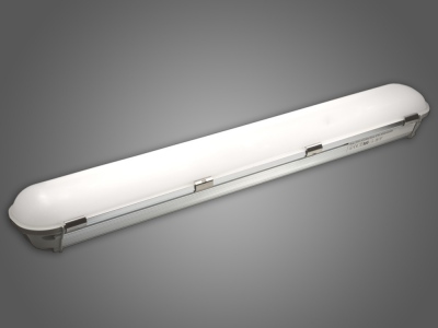 Oprawa Led Bray 120cm  40w  Ww Ip65