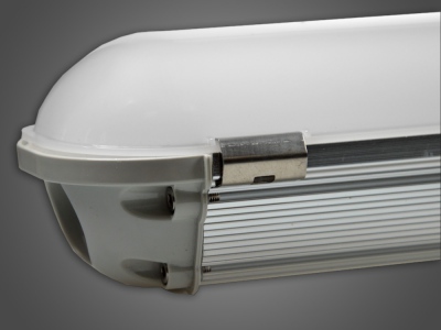 Oprawa Led Bray 120cm  40w  Ww Ip65