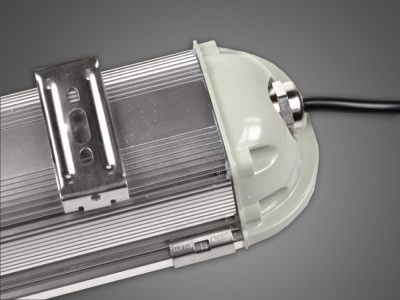 Oprawa Led Bray 120cm  40w  Ww Ip65