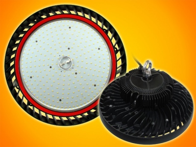 Lampa Led High Bay Juno 200w 5700k Nichia