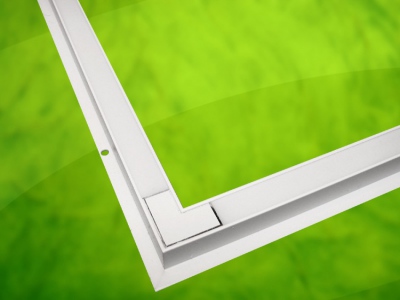 Panel Led Zorda 287x287  20w 4000k