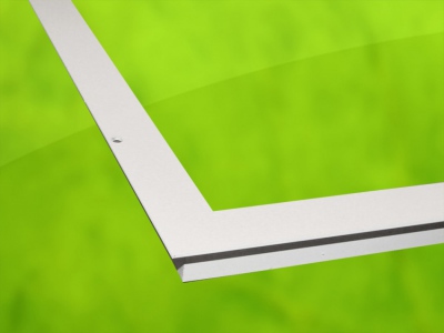 Panel Led Zorda 287x1190  40w 4000k