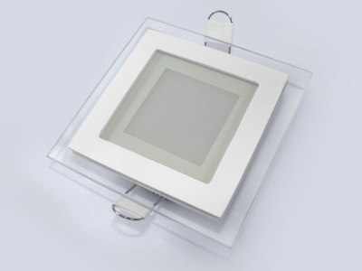 Downlight Led Smd Finity  6w 3000k