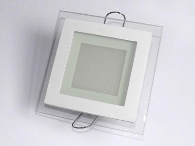 Downlight Led Smd Finity  6w 3000k