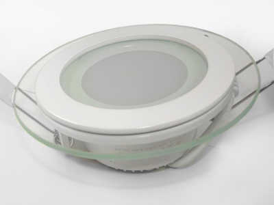 Downlight Led Tiki  6w   3000k