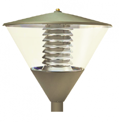 Oprawa Parkowa 100W E27 Hps/HIT + malowanie