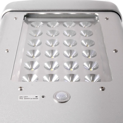 Latarnia solarna Syrius-500 5W LED