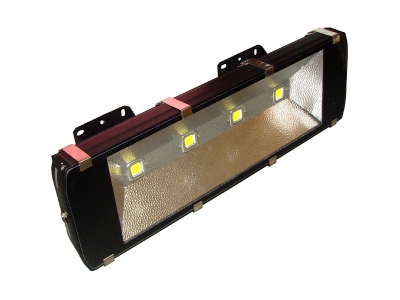 Naświetlacz Led Sogo 200w Biały Zimny Czarny