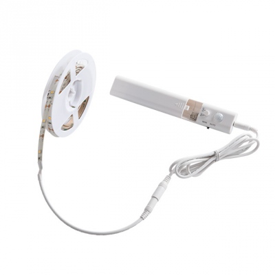 Bateryjny zestaw LED z czujnikiem ruchu Leds Set W-Se Btry