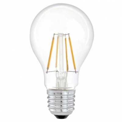 Led Filament Klasyczna A60 Cl 230v 4w E27