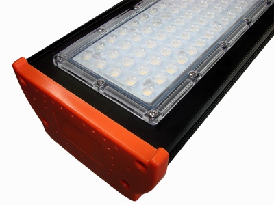 Lampa Led High Bay Sachi 100w 5000k Nichia.