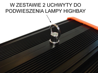 Lampa Led High Bay Sento 150w 5500k Seoul
