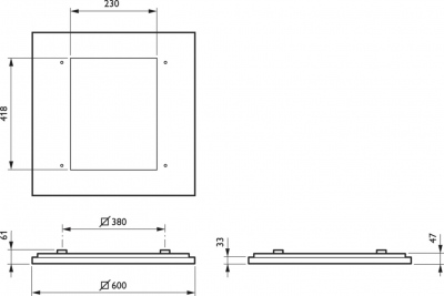 Sm134v Led27s/830 Psd W60l60 Noc