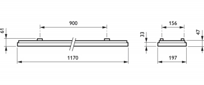 Sm134v Led27s/840 Psd W20l120 Oc