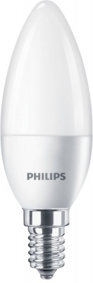 Corepro Candle Nd 5.5-40w E14 865 B35 Fr