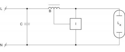 Bsn 50 K302-a2-its 230v 50hz