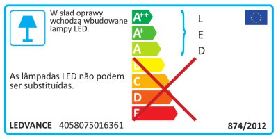 Downlight Led 35w/6500k 230v Ip20