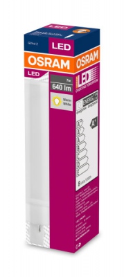 Dulux D Led 7w/830 230v Em G24d