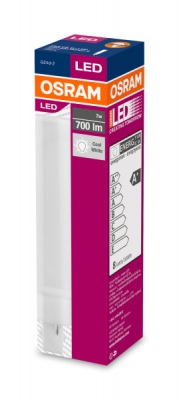 Dulux D Led 7w/840 230v Em G24d