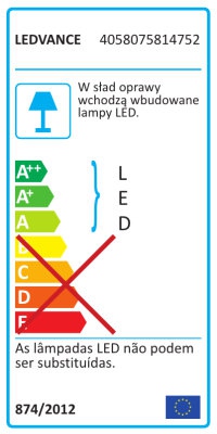 Floodlight Led 150w/4000k Ip65 Black Asym