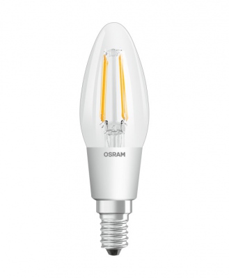 Led Retrofit Dim Cl B 40 4,5w/827 E14 Fil ściemnialny