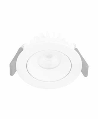 Spot Led Adjust 6,5w/3000k 230v Ip20