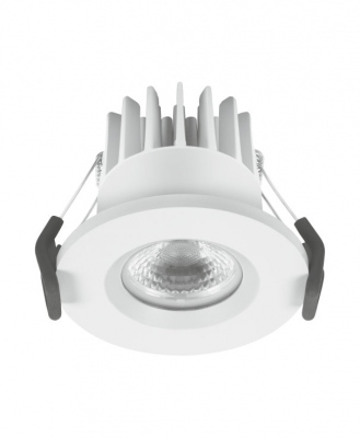Spot-fp Led Fix 7w/3000k 230v Ip65