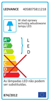 Spot-fp Led Fix 8w/3000k Ip65 Silver Dim