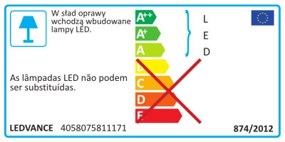 Spot-fp Led Fix 8w/3000k Ip65 White Dim