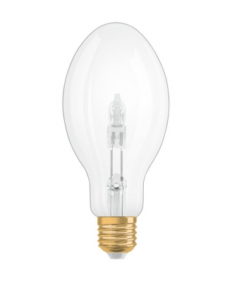 Vintage 1906 Halogen Oval