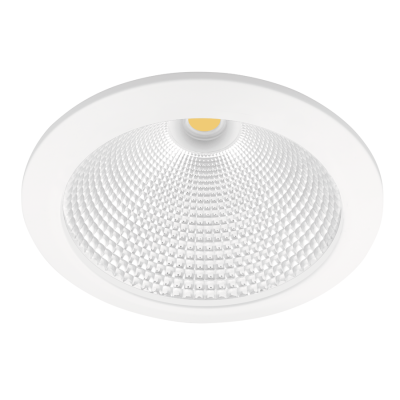 Oprawa downlight Bari Dl Led 155 15w 1670lm 830 Rf Biały Std