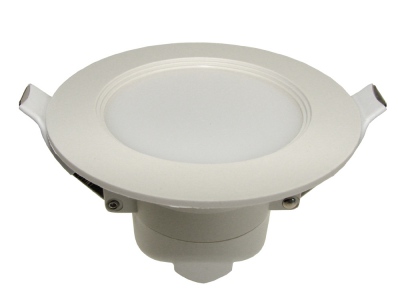 Downlight Led Dinel  4w 3000k  Samsung  Ip44