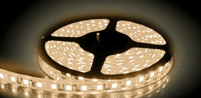 Taśma Led Cobras 3528 Biała Ciepła Cc 5m/300diod I