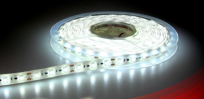 Taśma Led Cobras 3528 Biała Zimna Cc 5m/300diod I