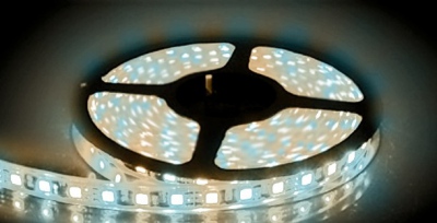 Taśma Led Cobras 3528 Biała Zimna Ciepła 600 24v