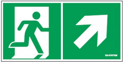 Piktogram drzwi góra prawo 150x300 (159,5x310,5)