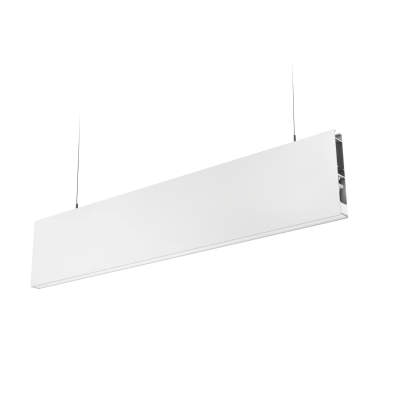 Oprawa zwieszana OPTILINE H200 początkowy 1000 susp ED 2600lm/830 PLX płaski biały