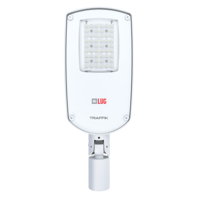 Lampa uliczna TRAFFIK R LED ED 2350lm/740 O32 szary