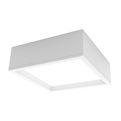 Oprawa LUGCLASSIC SQUARE LED 350 n/t  ED 3600lm/830 PLX IP40 biały