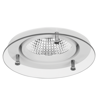 Oprawa downlight LUGSTAR DYSTANS PREMIUM LED p/t ED 1700lm/840 72° biały biały