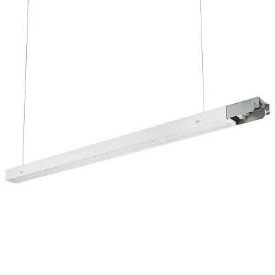 Oprawa LUGTRACK LENS LED 1130 ED 5200lm/830 asym biały