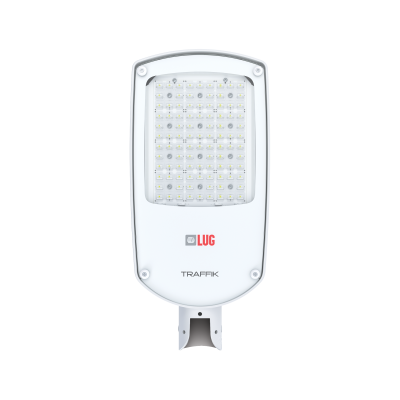 Lampa uliczna TRAFFIK LED ED DALI 6550lm/740 O29 szary